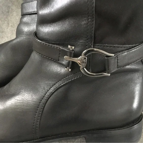 Anne Klein Riding Boot, Size 8 - Picture 5 of 8